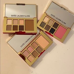 NEW Eye shadow and lip stick - never used